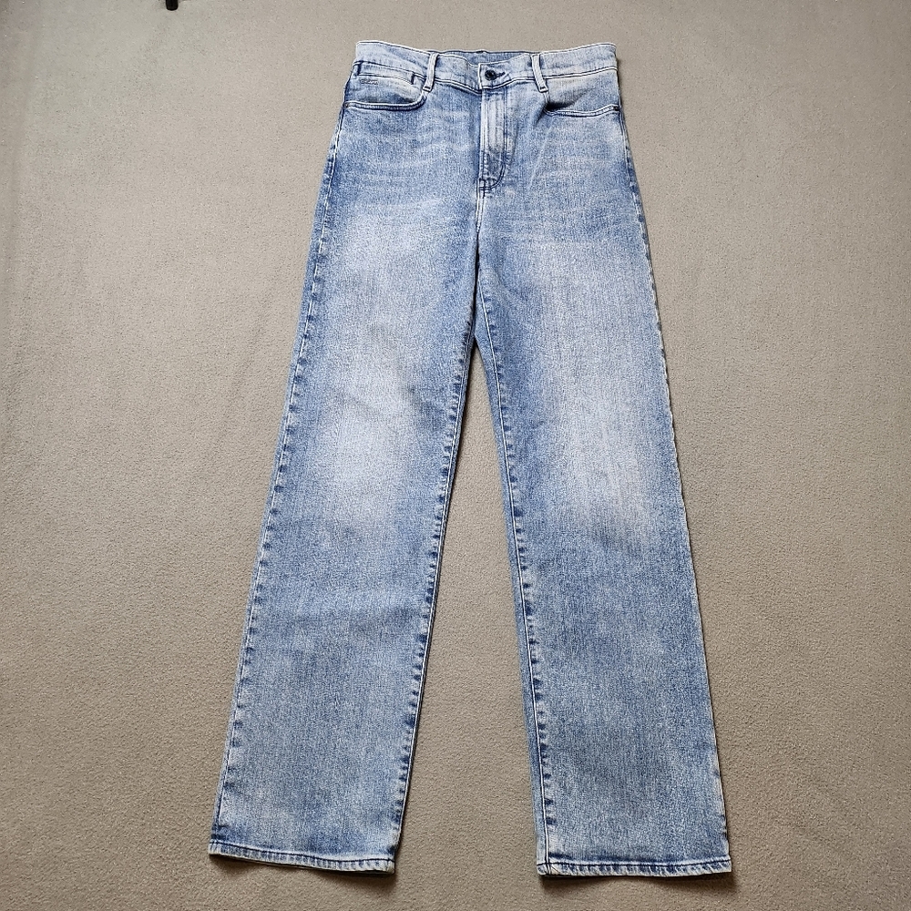 G-Star Light Blue Straight Leg Jeans
